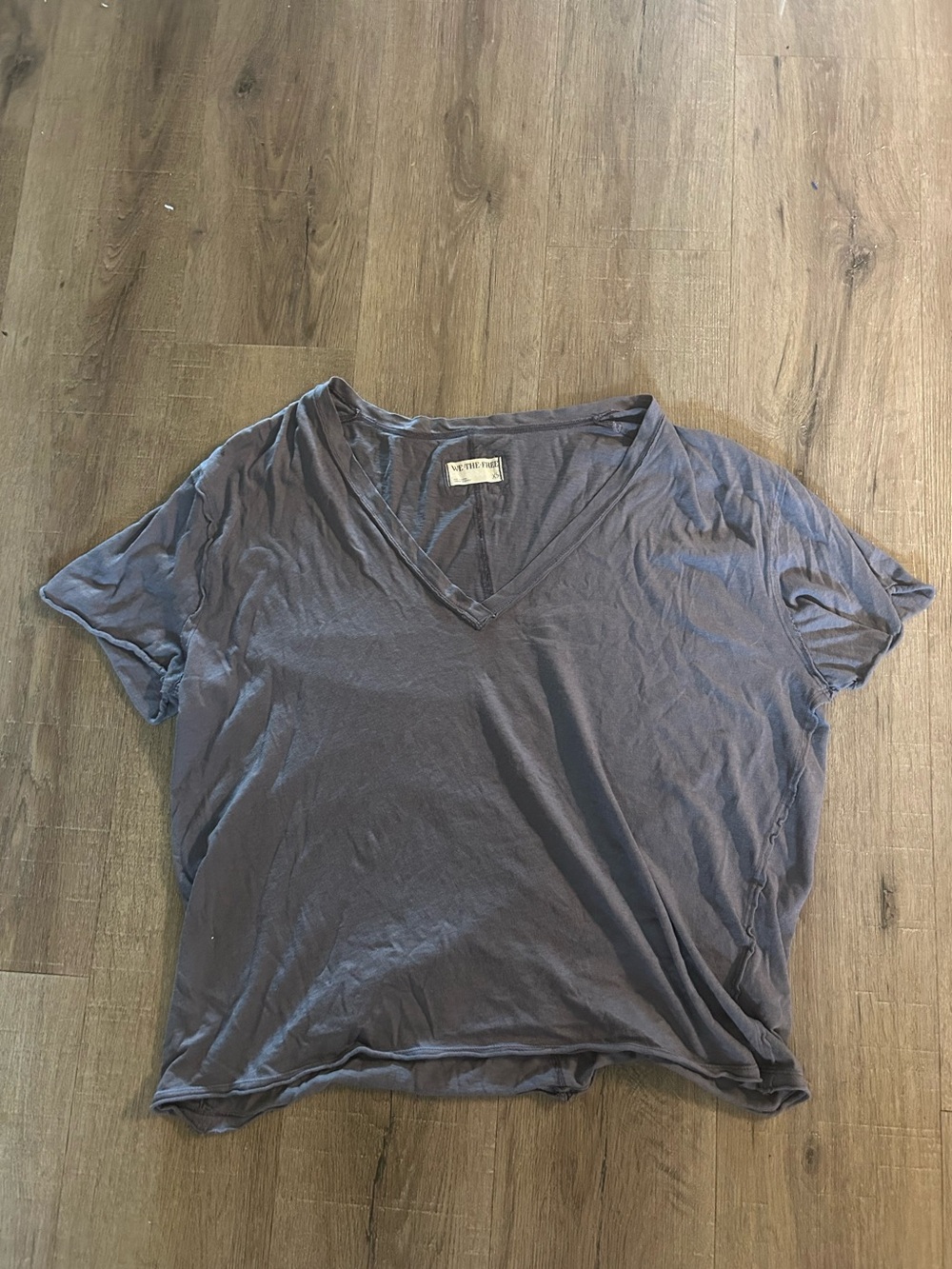 We The Free‎ oversized v-neck tee